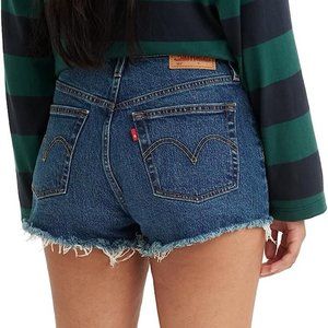 Levi's Jean Shorts